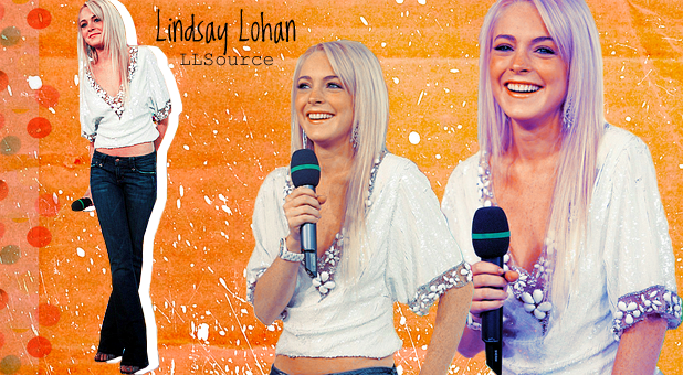 LLSOURCE >> Egy napraksz Lindsay Lohan rajongi oldal